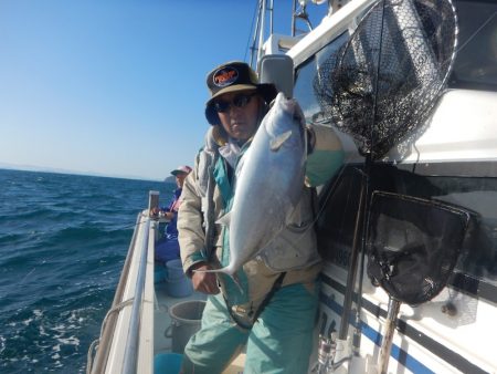 きずなまりん 釣果