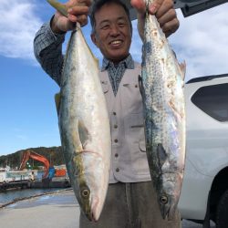 ぽん助丸 釣果