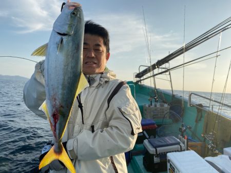 和栄丸 釣果