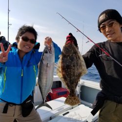 アマテラス 釣果