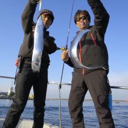 Chase(チェイス) 釣果