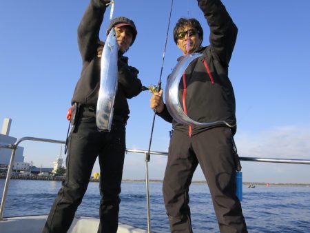 Chase(チェイス) 釣果