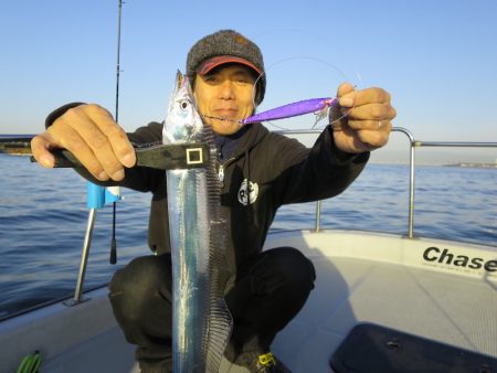 Chase(チェイス) 釣果