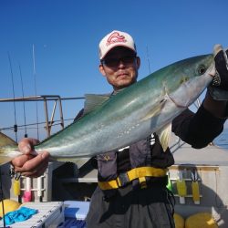 ありもと丸 釣果