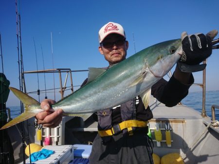 ありもと丸 釣果
