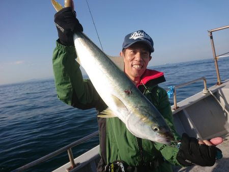 ありもと丸 釣果
