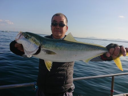 ありもと丸 釣果