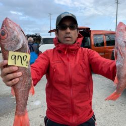 ぽん助丸 釣果