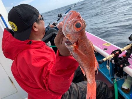 ぽん助丸 釣果