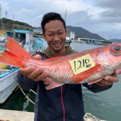 ぽん助丸 釣果