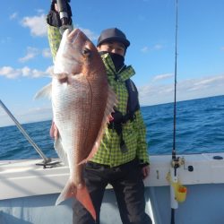 きずなまりん 釣果