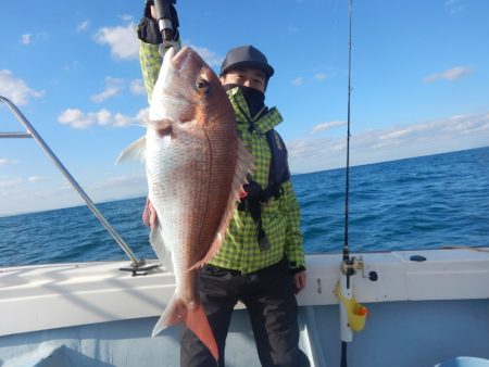 きずなまりん 釣果