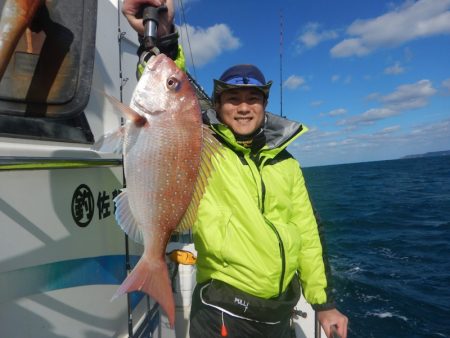 きずなまりん 釣果