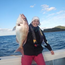 きずなまりん 釣果