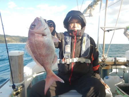 きずなまりん 釣果