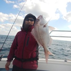 きずなまりん 釣果