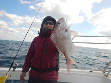 きずなまりん 釣果
