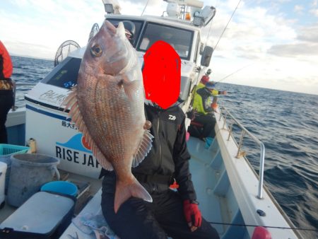 きずなまりん 釣果