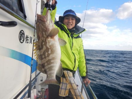 きずなまりん 釣果