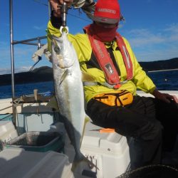 きずなまりん 釣果
