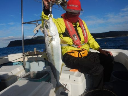 きずなまりん 釣果