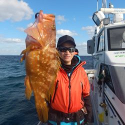 きずなまりん 釣果