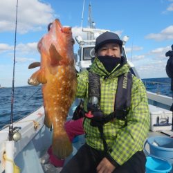 きずなまりん 釣果