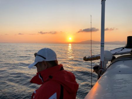 末広丸(熊本) 釣果