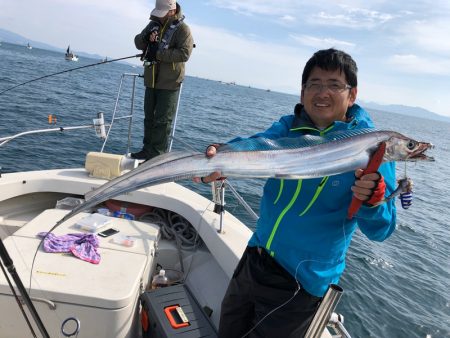 末広丸(熊本) 釣果