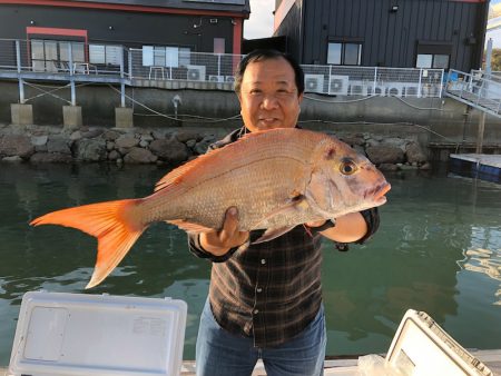 末広丸(熊本) 釣果