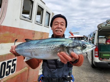 富士丸 釣果