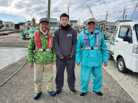 富士丸 釣果