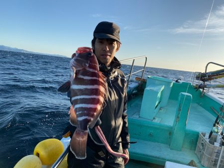和栄丸 釣果