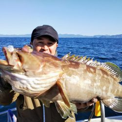光生丸 釣果