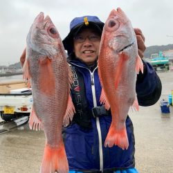 ぽん助丸 釣果