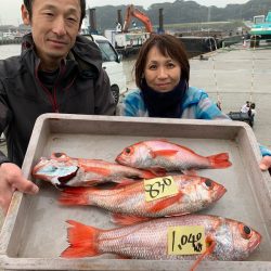 ぽん助丸 釣果