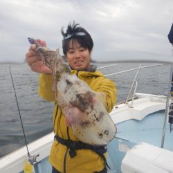 きずなまりん 釣果