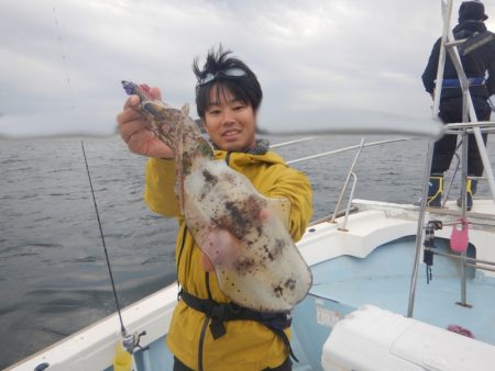 きずなまりん 釣果