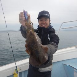 きずなまりん 釣果