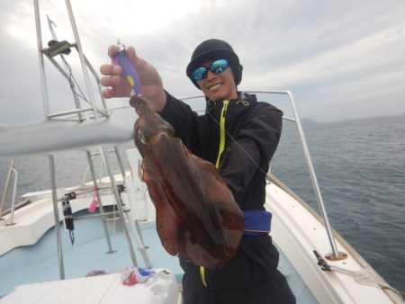 きずなまりん 釣果