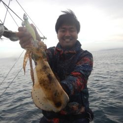 きずなまりん 釣果