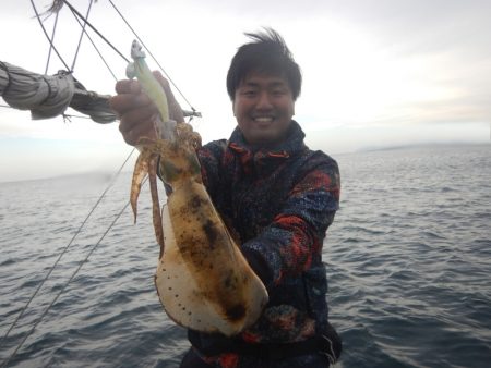 きずなまりん 釣果