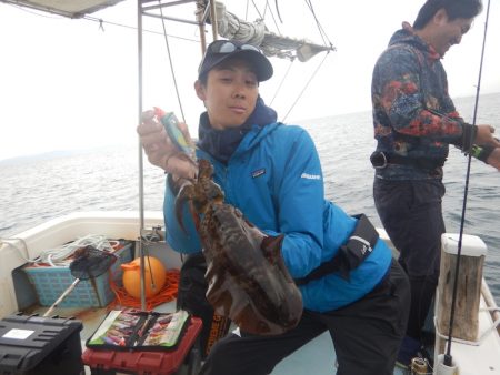 きずなまりん 釣果