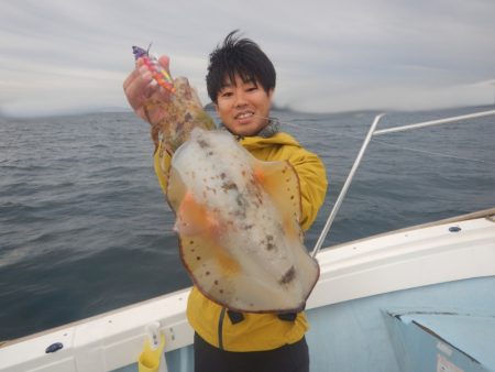 きずなまりん 釣果