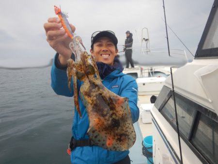 きずなまりん 釣果