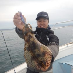 きずなまりん 釣果