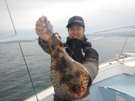 きずなまりん 釣果