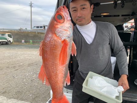 ぽん助丸 釣果