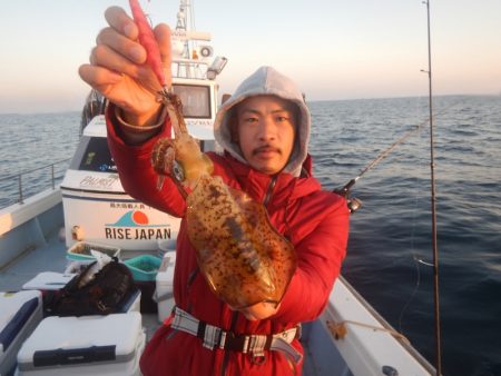 きずなまりん 釣果