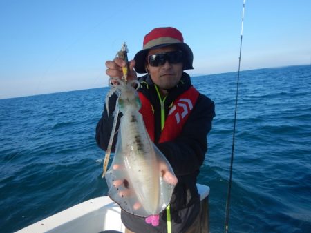 きずなまりん 釣果